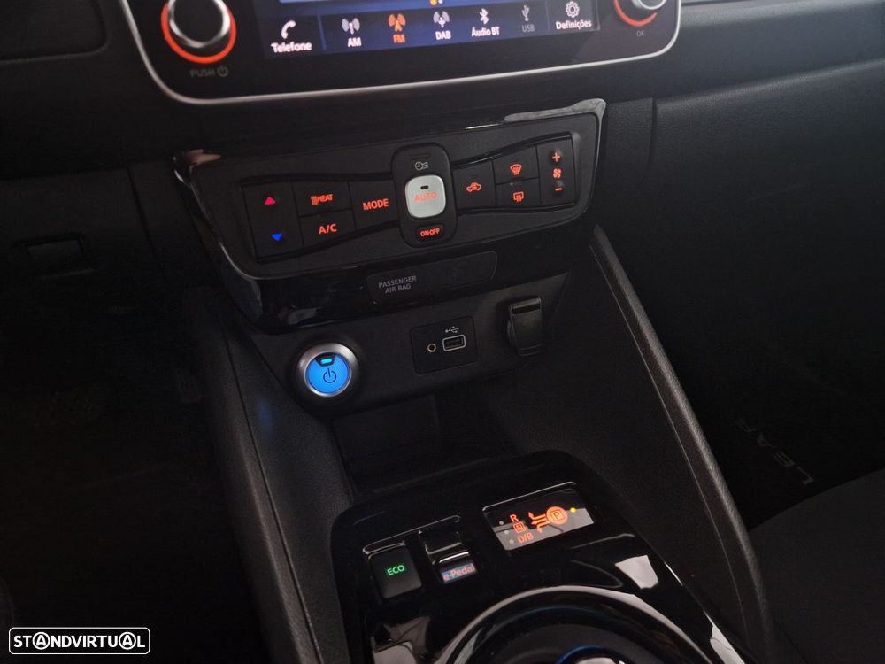 Nissan Leaf Acenta - 17