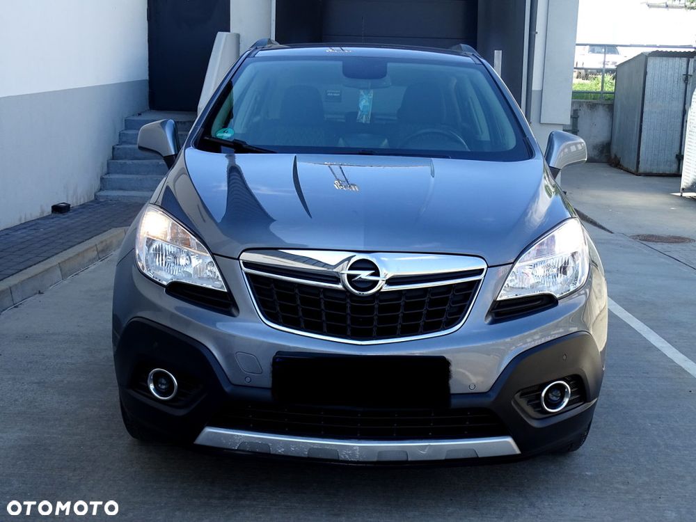 Opel Mokka 1.6 ecoFLEX Start/Stop Color Edition - 2