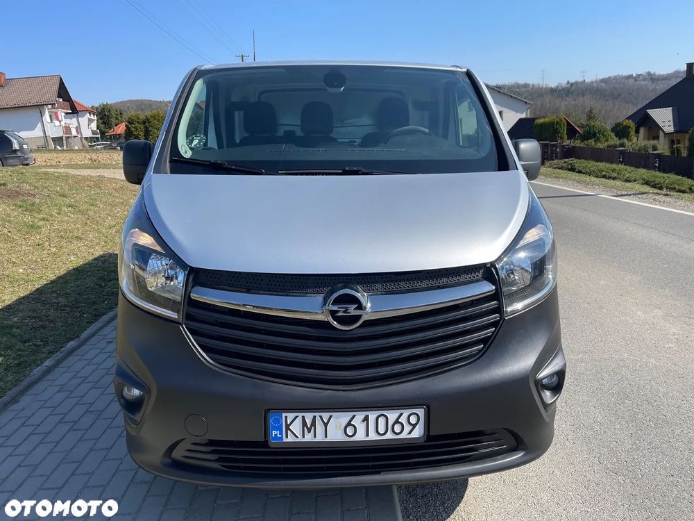 Opel Vivaro - 4