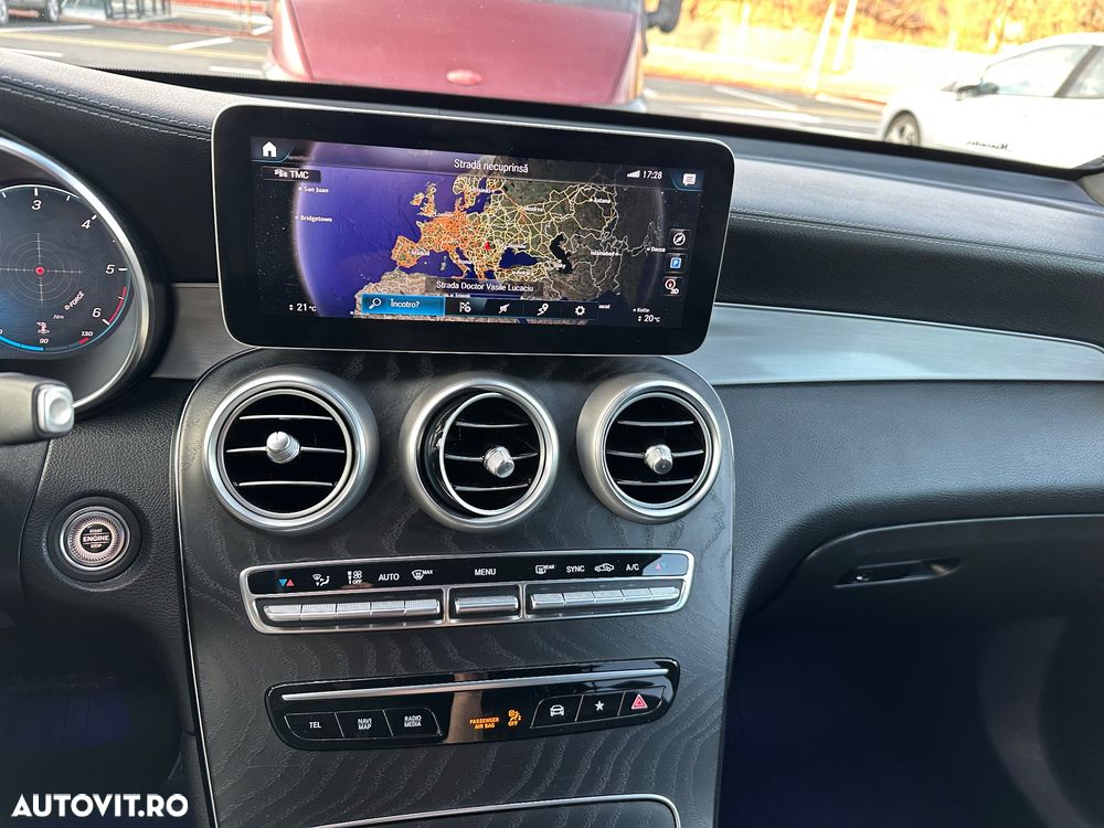 Mercedes-Benz GLC 220 d 4MATIC 9G-TRONIC AMG Line Plus - 15