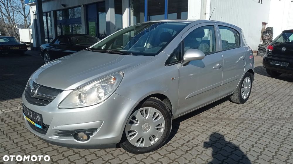 Opel Corsa 1.2 16V Enjoy - 6