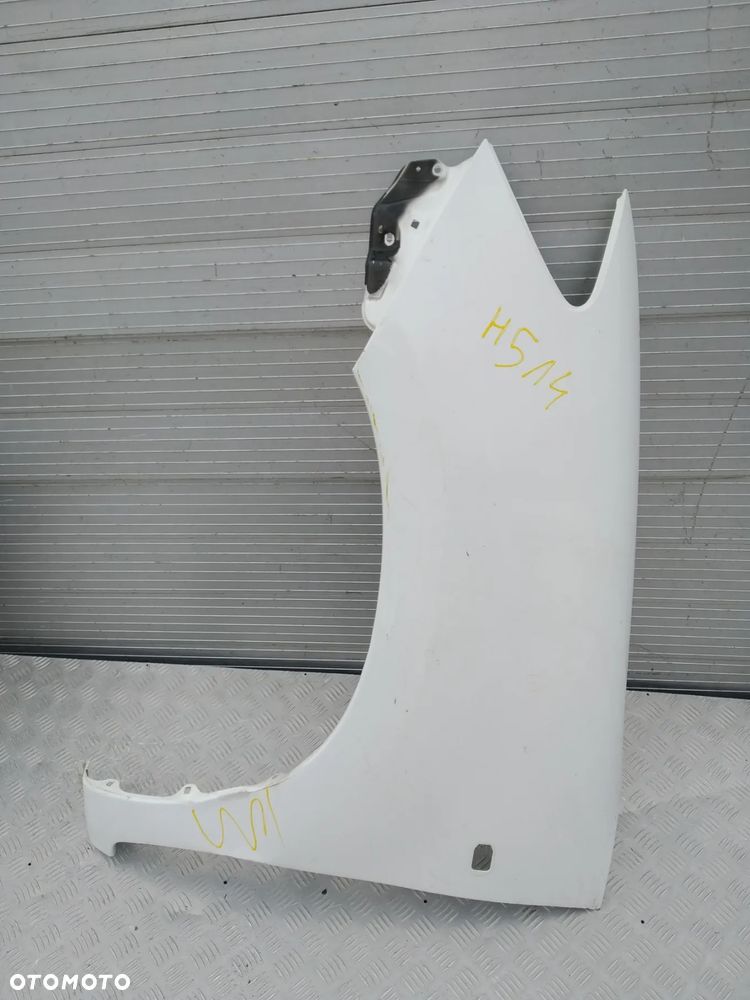 H420/H423/H478/H514/H532/H621 BŁOTNIKI HILUX LEWY 2006-2012 - 5