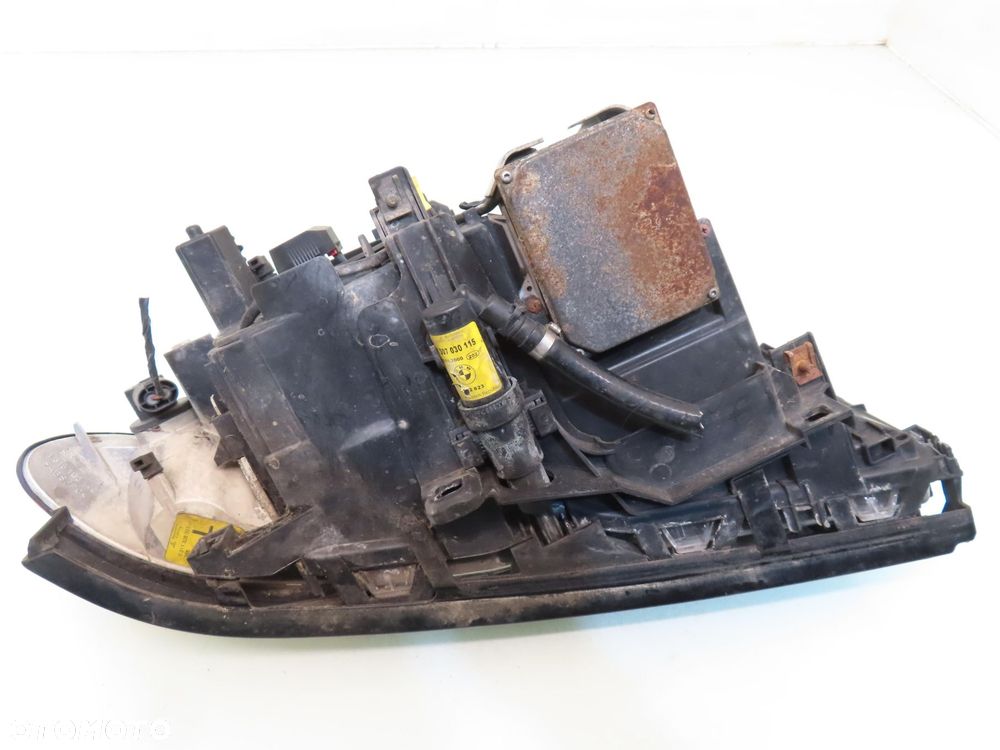 LAMPA LEWA PRZEDNIA BMW E46 XENON 0301089275 1307030115 0311328001 - 5