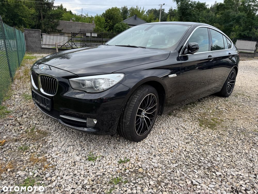 BMW 5GT 535i Gran Turismo