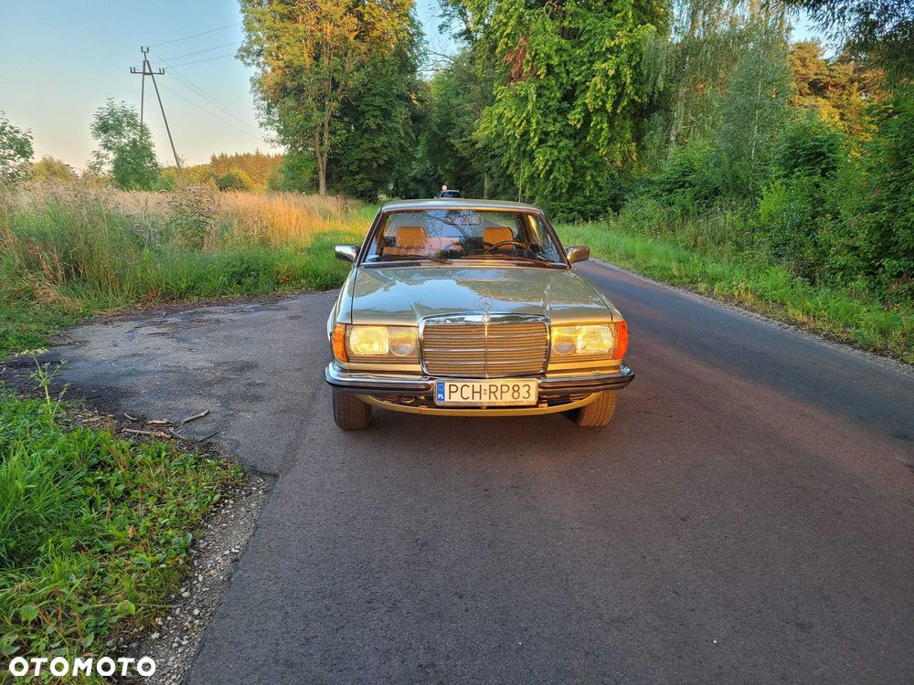 Mercedes-Benz W123 - 4