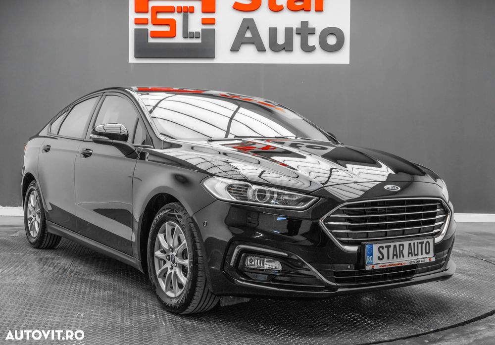 Ford Mondeo 2.0 TDCi Aut. Titanium - 3