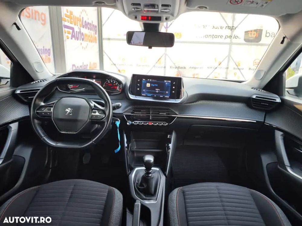 Peugeot 2008 1.5 BlueHDI FAP Allure - 9