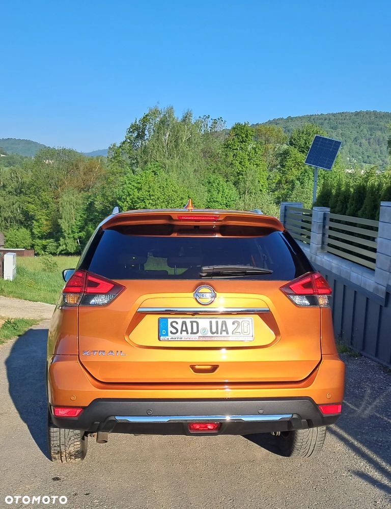 Nissan X-Trail - 23