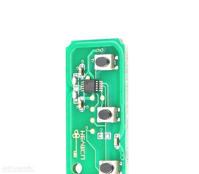 CHAVES COMPLETA FORD FOCUS MONDEO FIESTA - 4