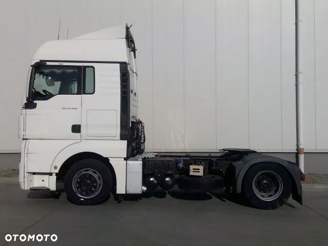 MAN TGA 18.360 - 4