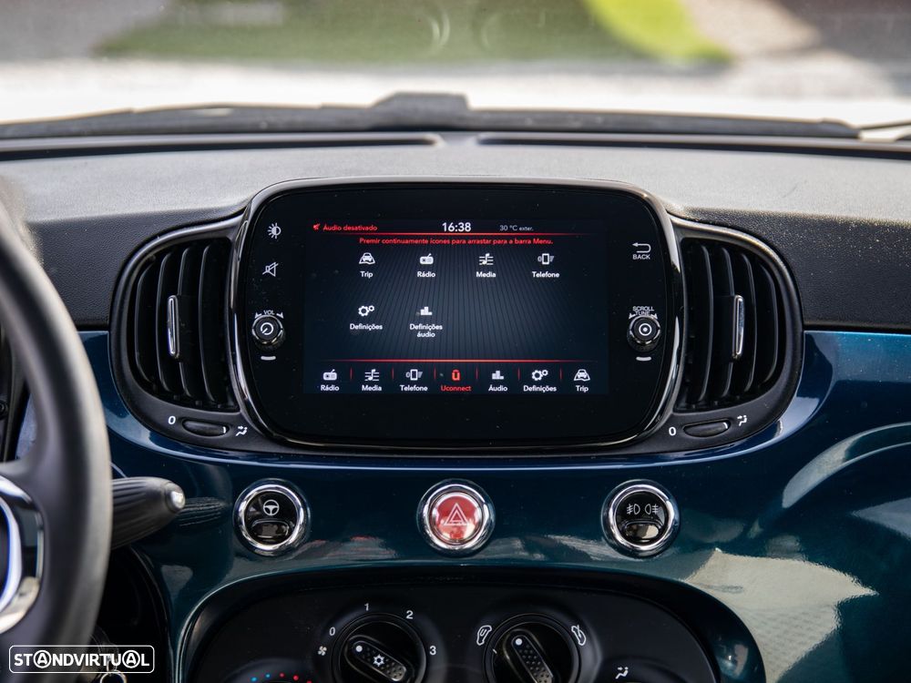 Fiat 500 1.0 Hybrid Dolcevita - 27