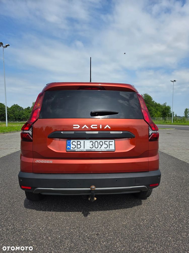 Dacia Jogger 1.0 TCe 110 Expression 7os - 4