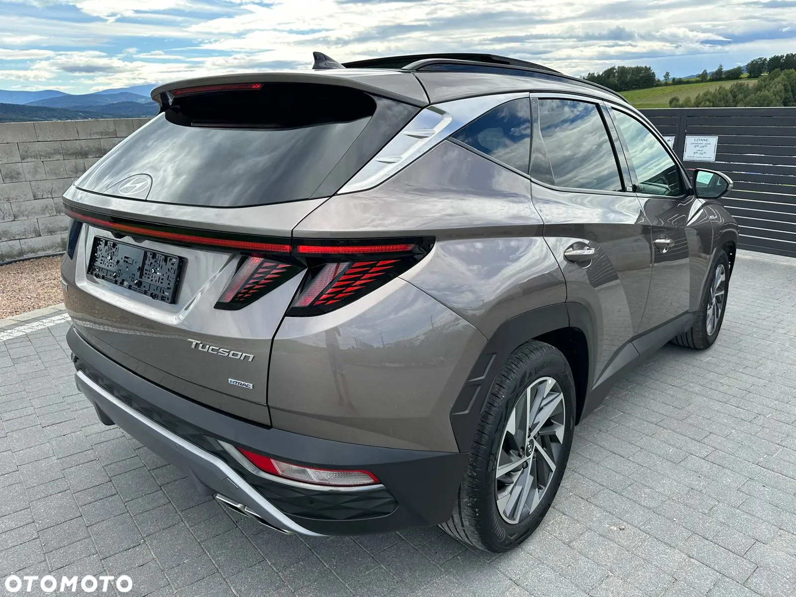 Hyundai Tucson - 4