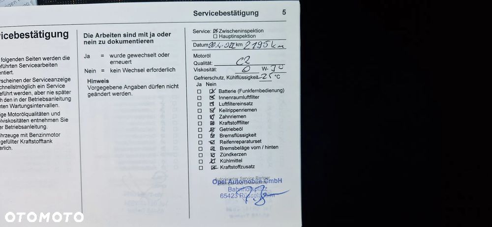 Opel Crossland X 1.2 T Design Line S&S - 37