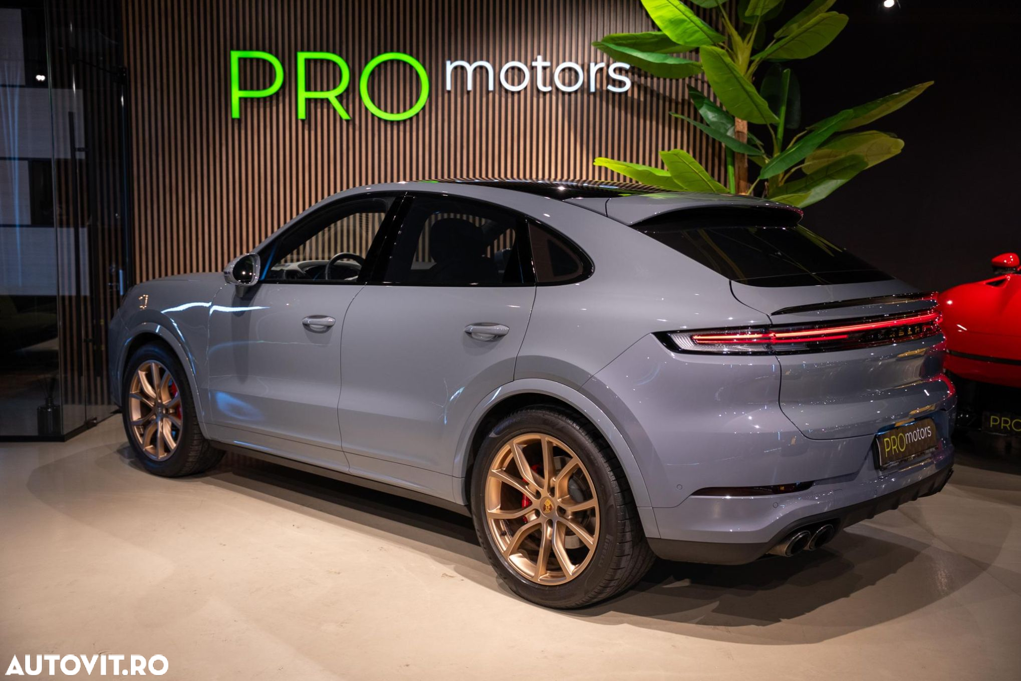 Porsche Cayenne Coupe S - 28