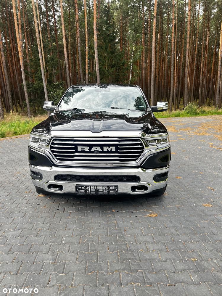 RAM 1500 Crew Cab Limited - 3
