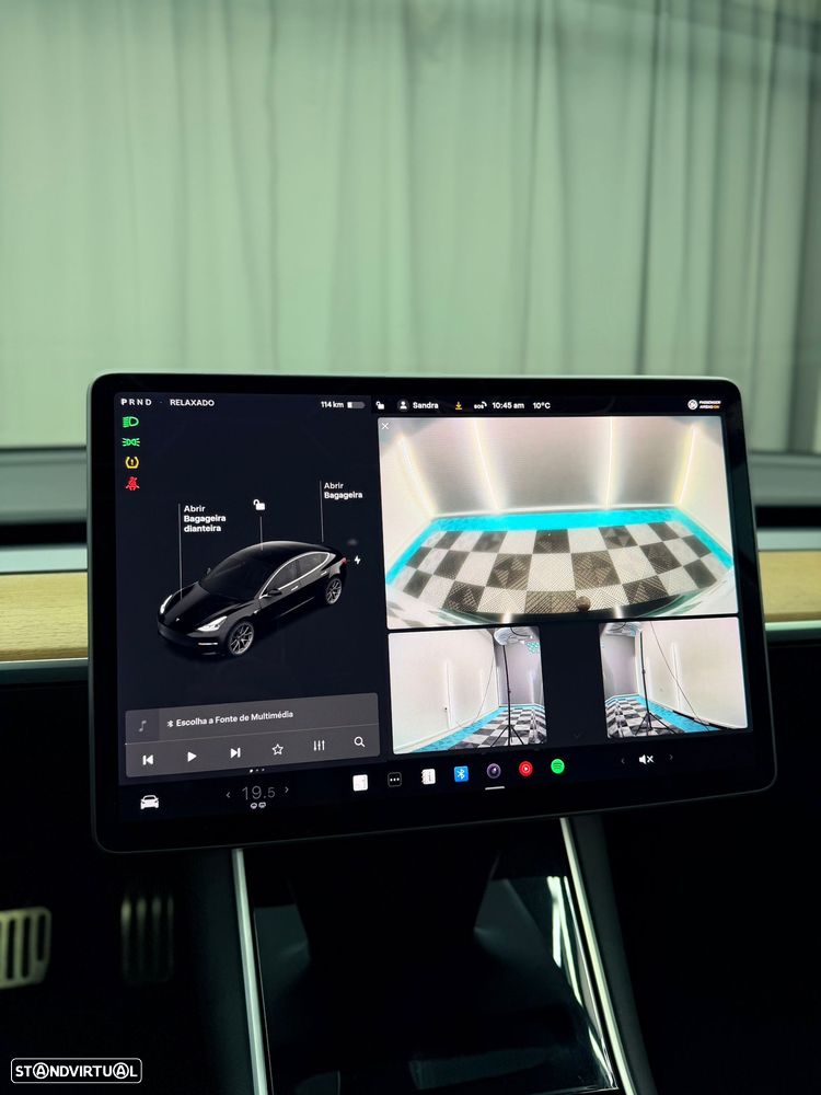 Tesla Model 3 Standard RWD Plus - 11