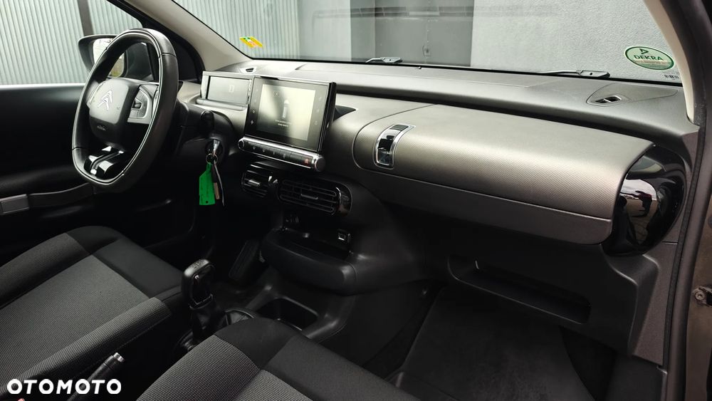 Citroën C4 Cactus - 34