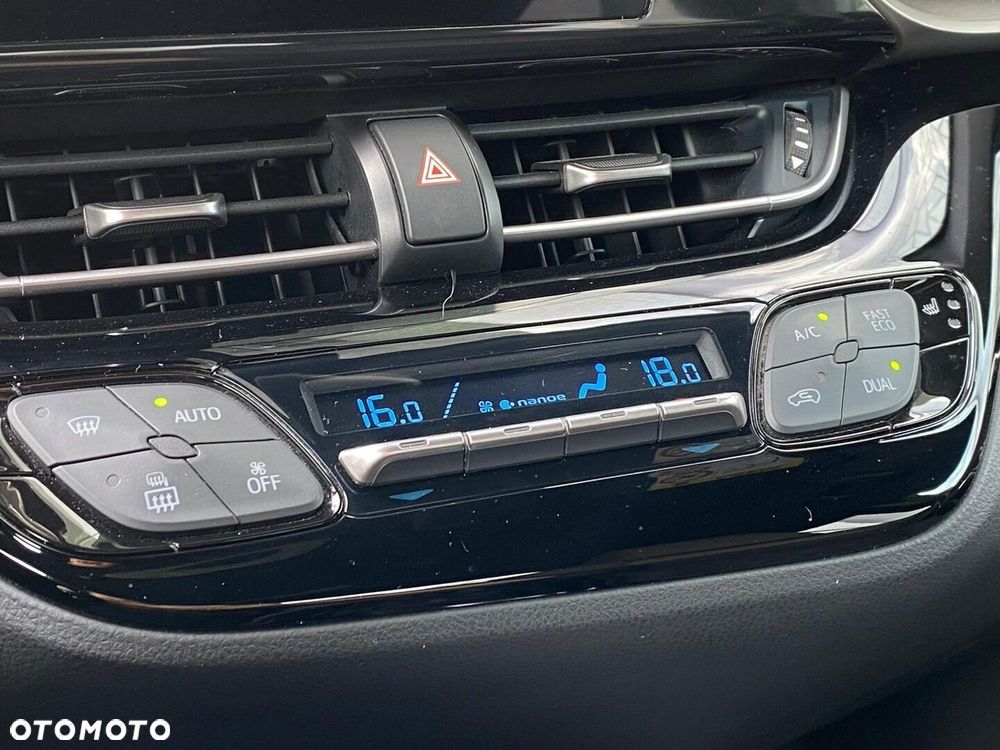 Toyota C-HR 1.8 Hybrid Executive - 16
