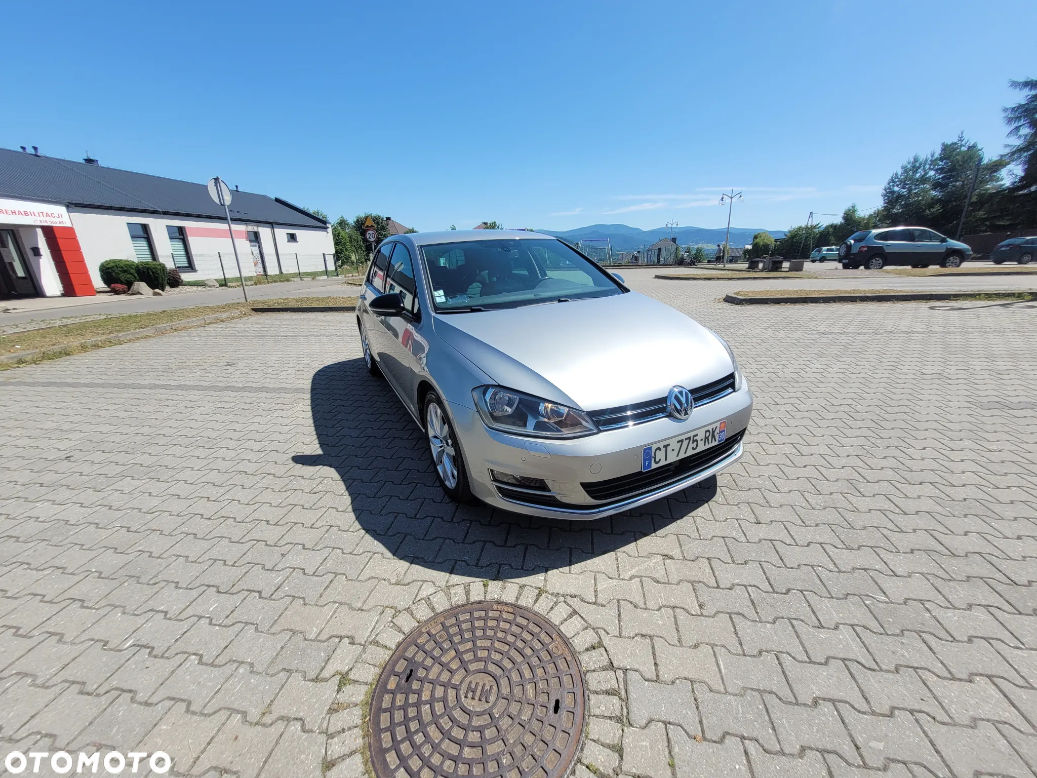 Volkswagen Golf VII 1.4 TSI BMT Highline - 11