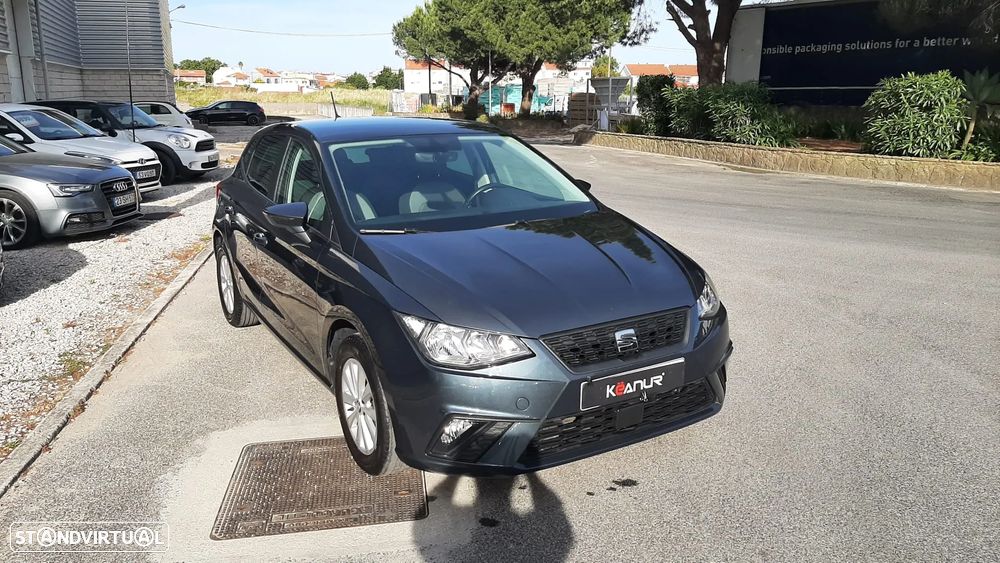 SEAT Ibiza 1.0 MPI Style - 15