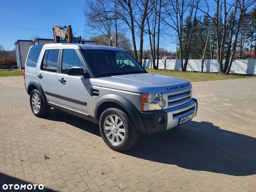 Land Rover Discovery V8 SE - 1