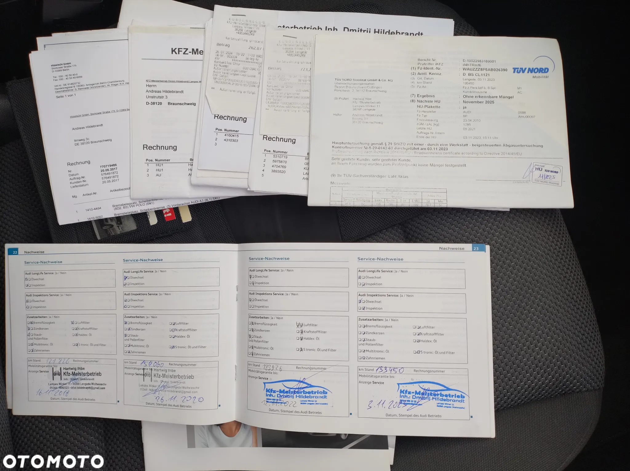 Audi A3 1.6 Ambition - 37