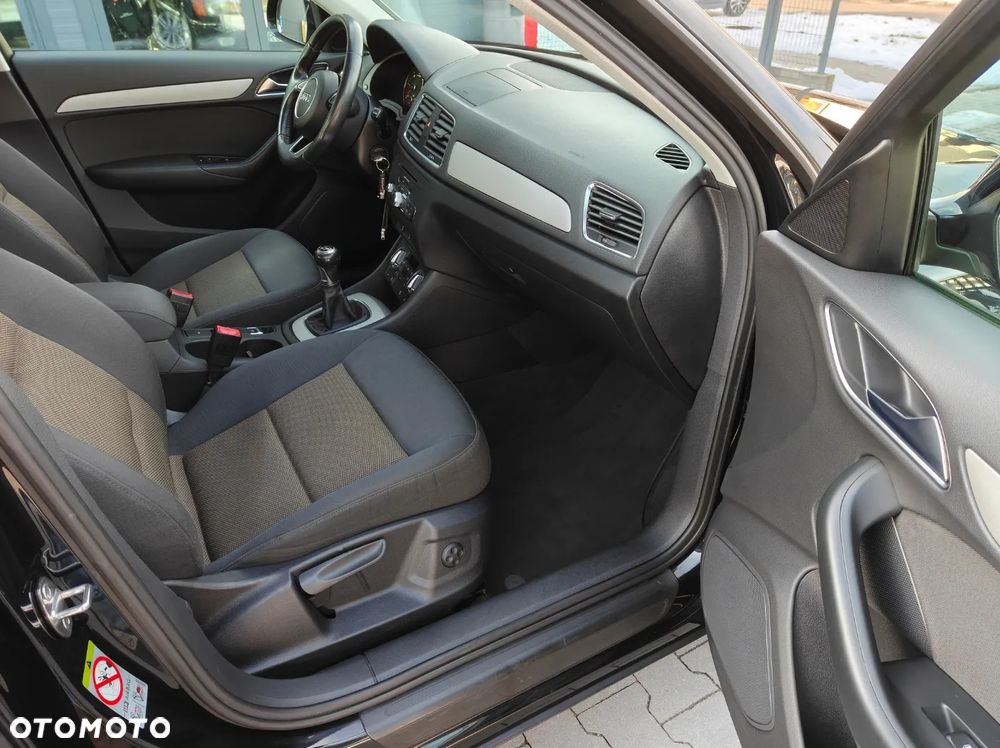 Audi Q3 2.0 TDI Edycja Specjalna - 20