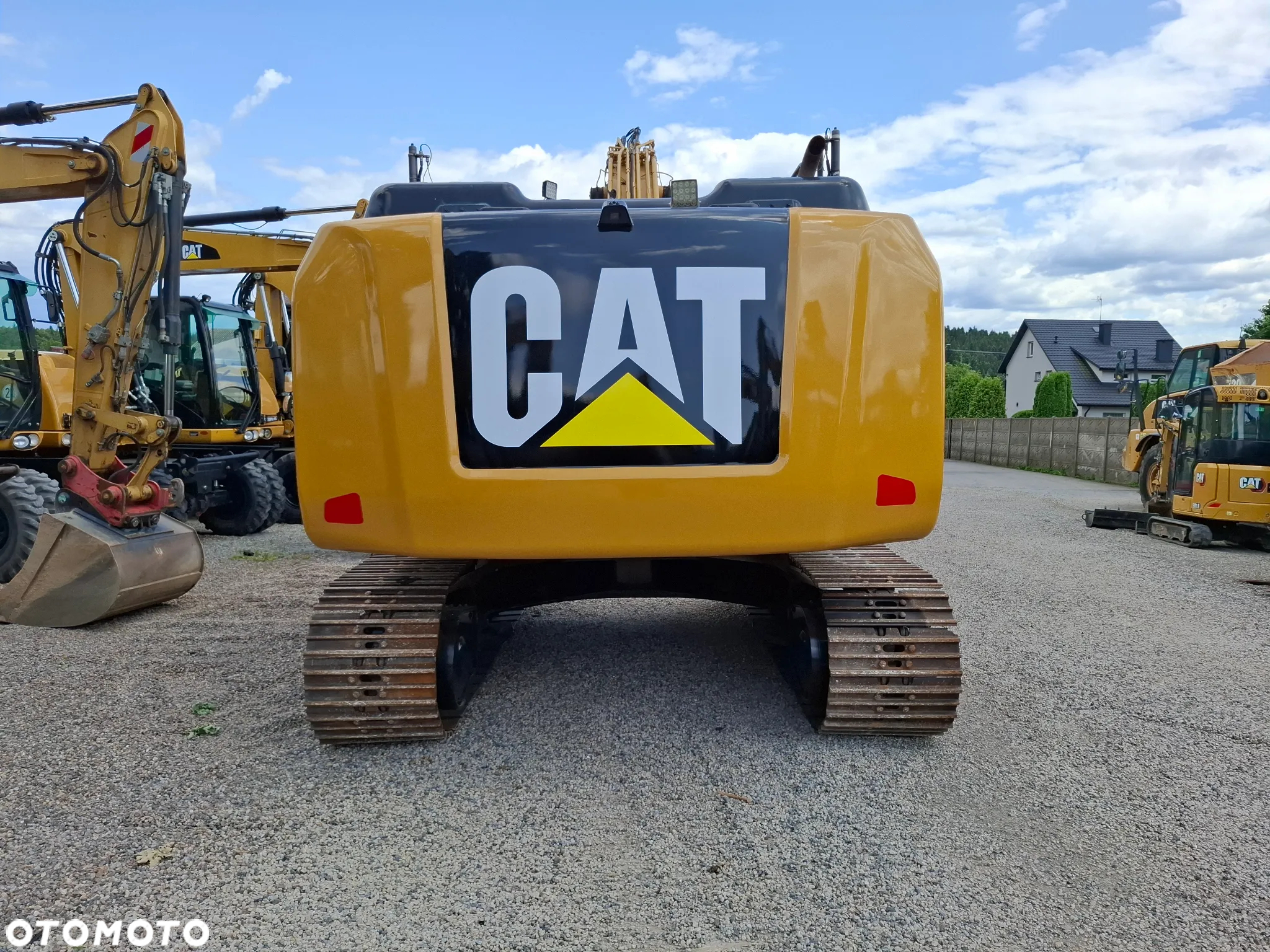 Caterpillar CAT 320 EL - 9