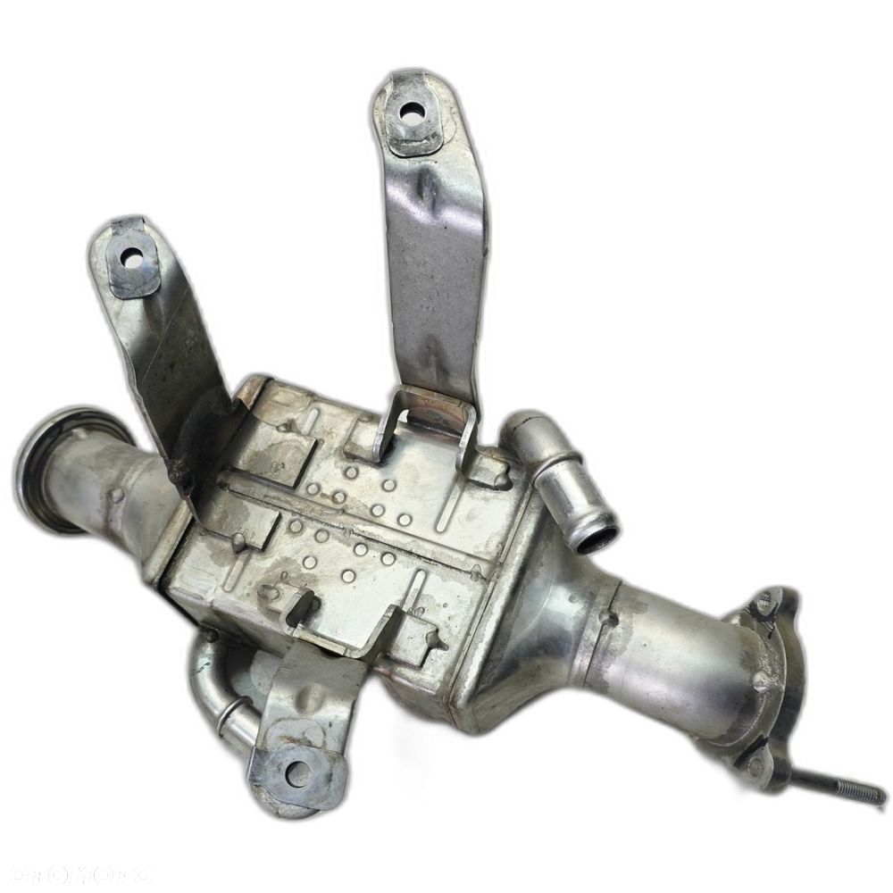 CHŁODNICA SPALIN EGR AUDI A4 B9 A5 Q5 FY A6 C8 3.0 TDI 059131508BM - 1