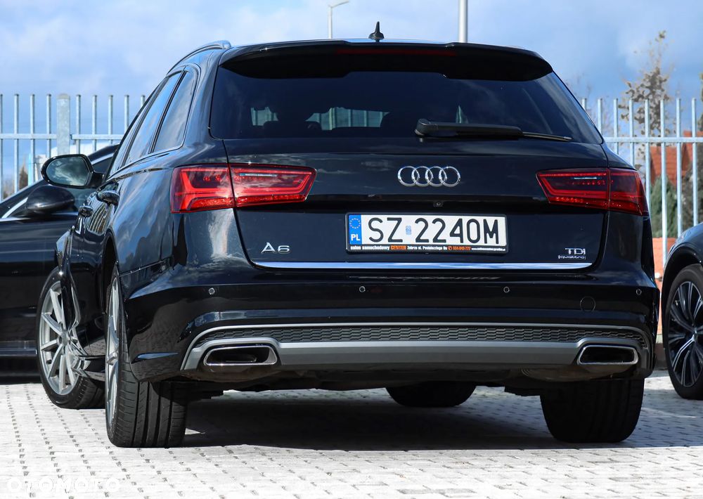 Audi A6 Avant 3.0 TDI Quattro S tronic - 34