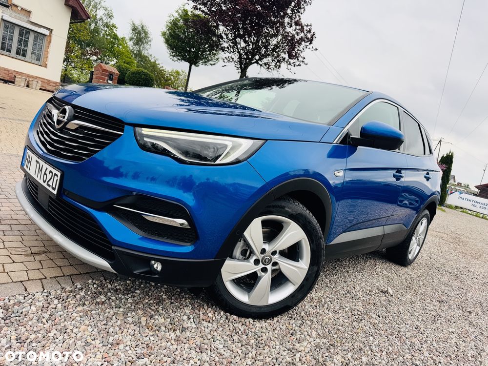Opel Grandland X 2.0 D Start/Stop Automatik Business INNOVATION - 28