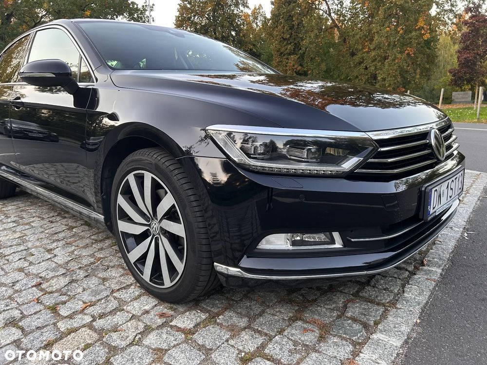 Volkswagen Passat 1.8 TSI BMT Highline DSG - 9
