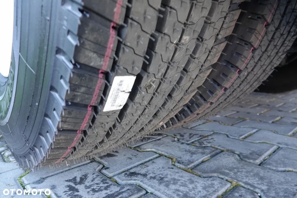 Scania R 450 / RETARDER / FULL AIRMATIC / OPONY 100 % / ALUFELGI / SPROWADZONA / PO KONTRAKCIE SERWISOWYM - 19