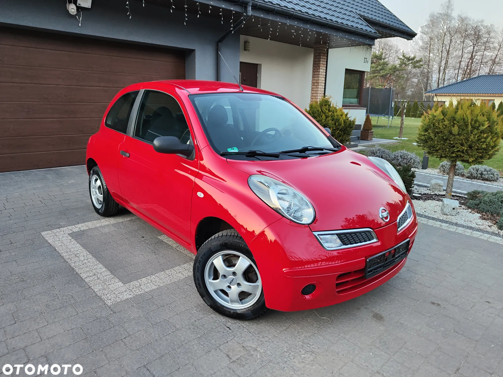 Nissan Micra 1.2 acenta - 11