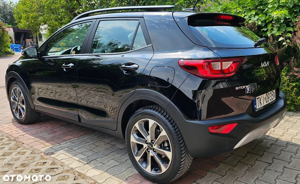 Kia Stonic 1.0 T-GDI MHEV L Business Line - 7