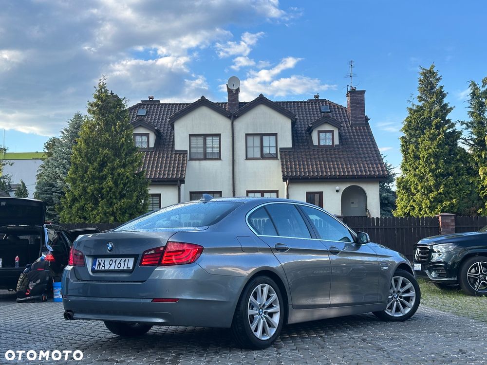 BMW Seria 5 - 4