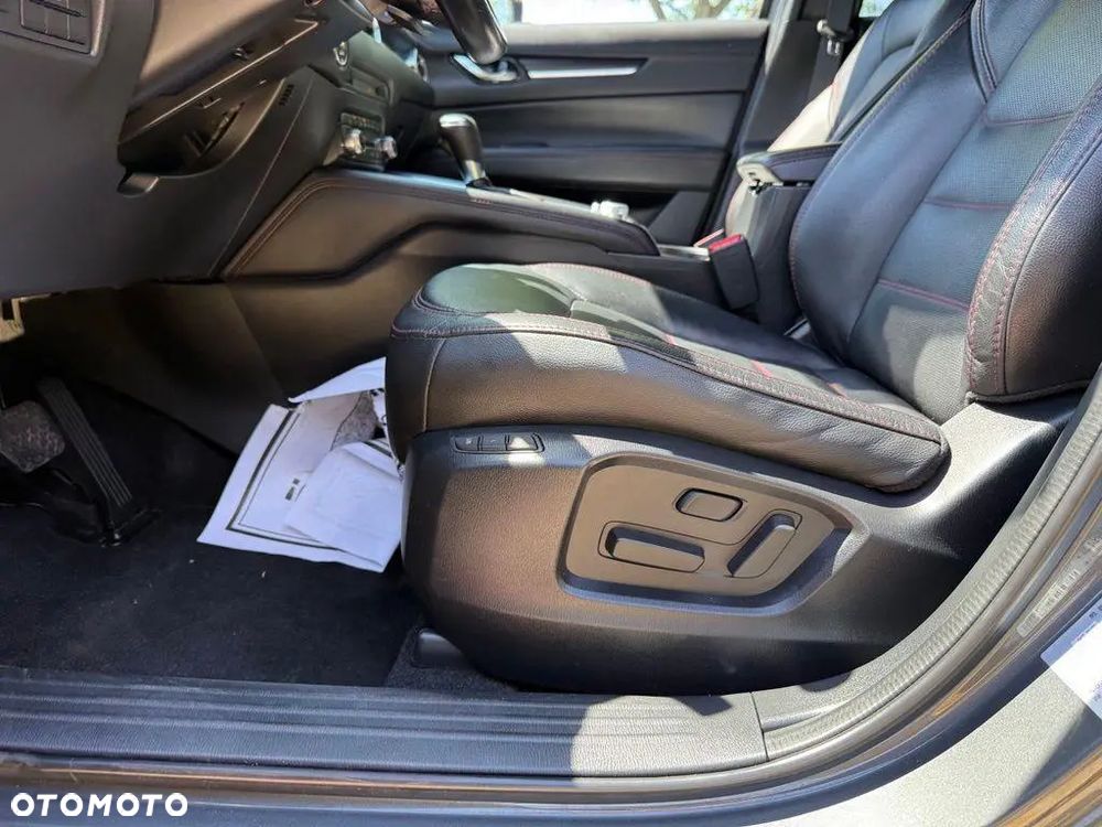 Mazda CX-5 SKYACTIV-G 194 AWD Sports-Line - 14
