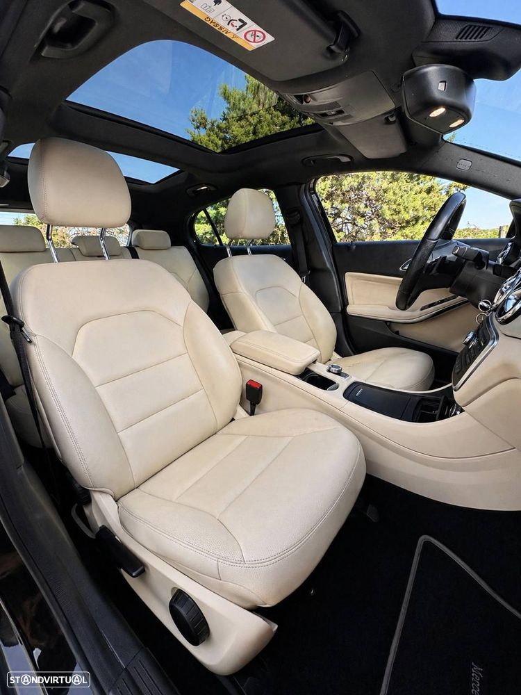 Mercedes-Benz GLA 180 CDI Style Aut. - 6