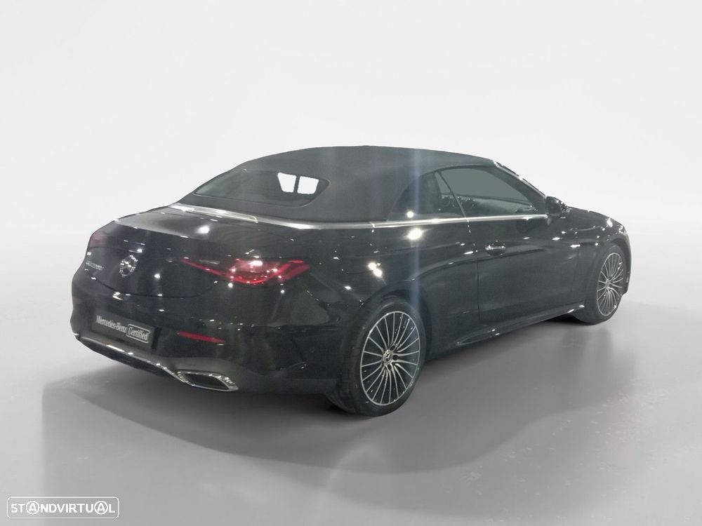 Mercedes-Benz CLE 220 d Cabrio - 5
