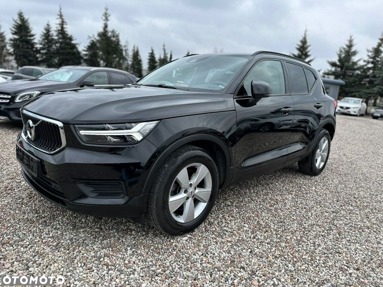 Volvo XC 40 D3 AWD Momentum - 2