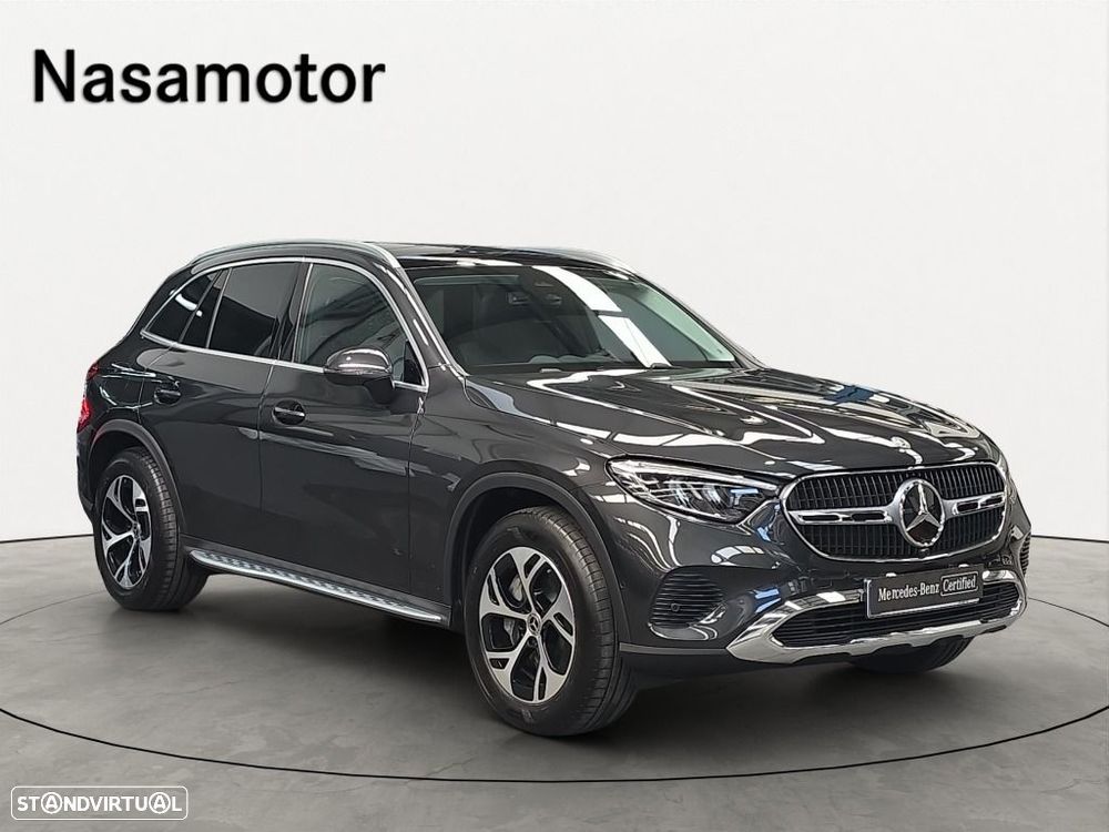 Mercedes-Benz GLC 300 - 1