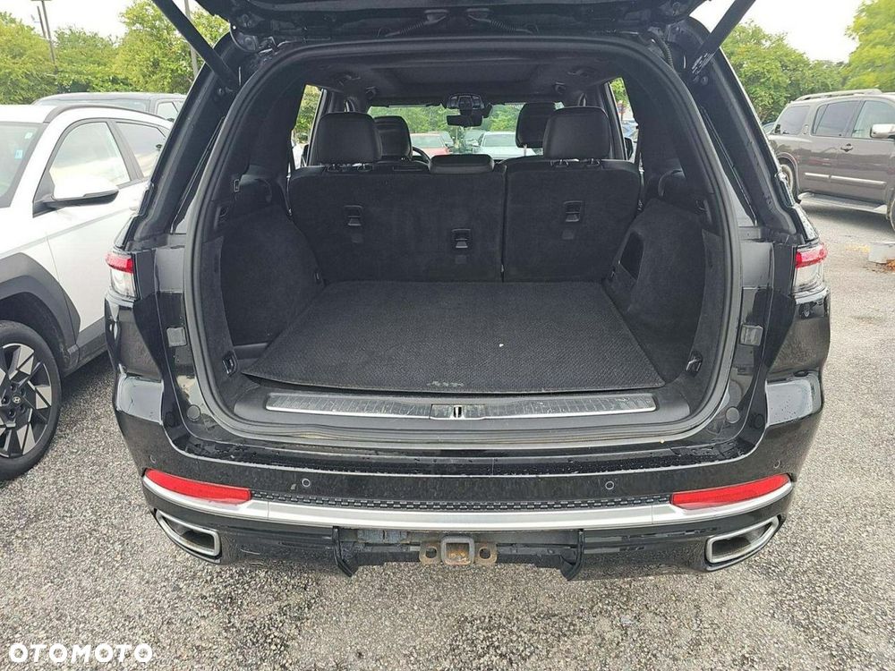 Jeep Grand Cherokee Gr 5.7 V8 Summit - 10