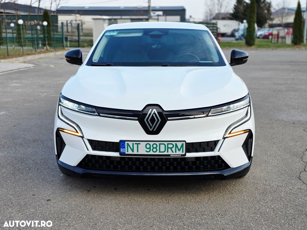 Renault Megane EV60 super charge equilibre - 2