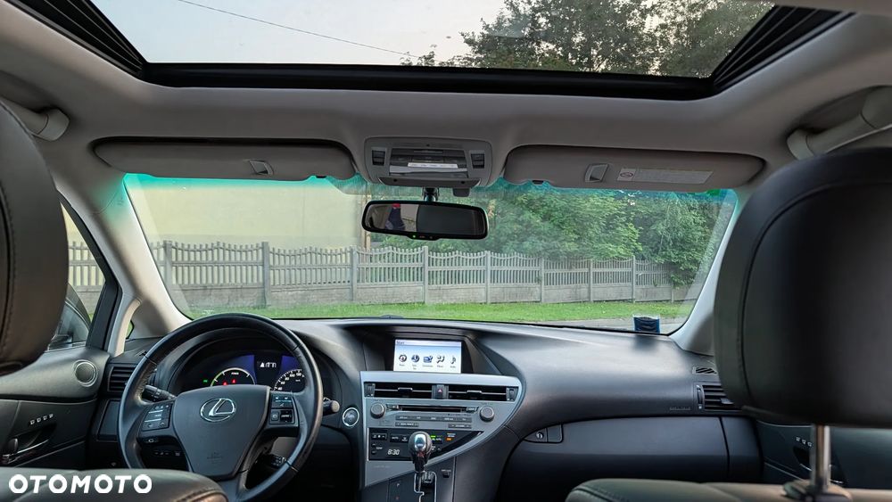 Lexus RX 450h (hybrid) Executive Line - 14