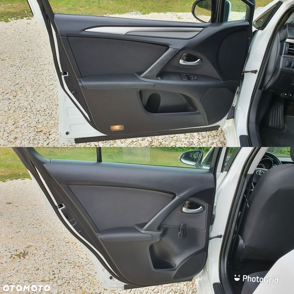 Toyota Avensis - 13