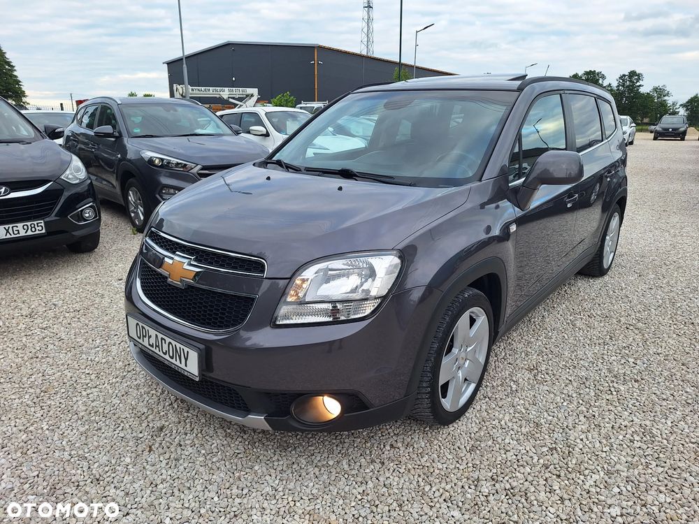 Chevrolet Orlando 1.4T LTZ+ - 39