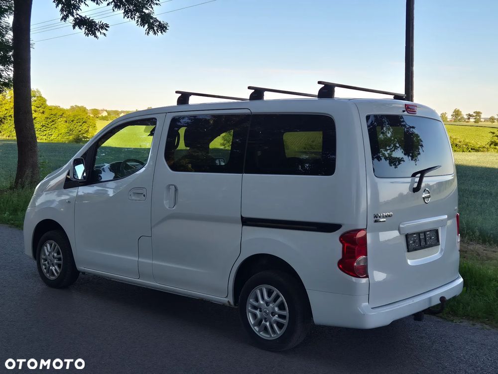 Nissan NV200 Evalia 1.5 Premium - 26