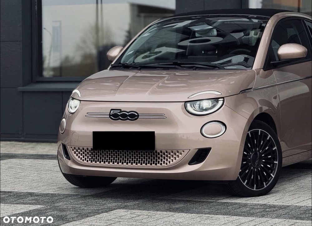 Fiat 500e 42kWh ICON - 2