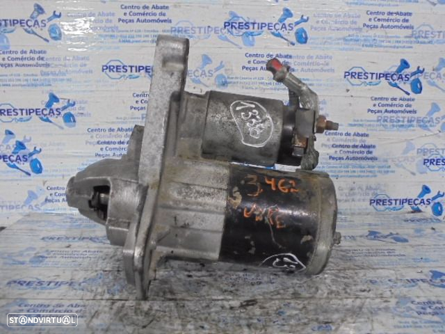 Motor De Arranque 233006867RA M000TD0375ZE NISSAN JUKE 1 FASE 2 2015 1.2I 115CV 5P BRANCO - 2